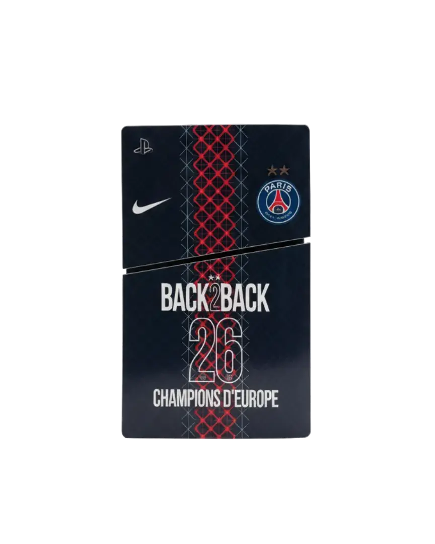 PSG- Football Edition / Covering PS5 Les covers de Jade