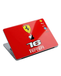 LECLERC- F1 Edition / Covering MacBook Les covers de Jade