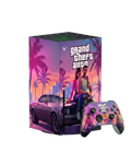 GTA VI - Gaming Edition / Covering Xbox X Les covers de Jade