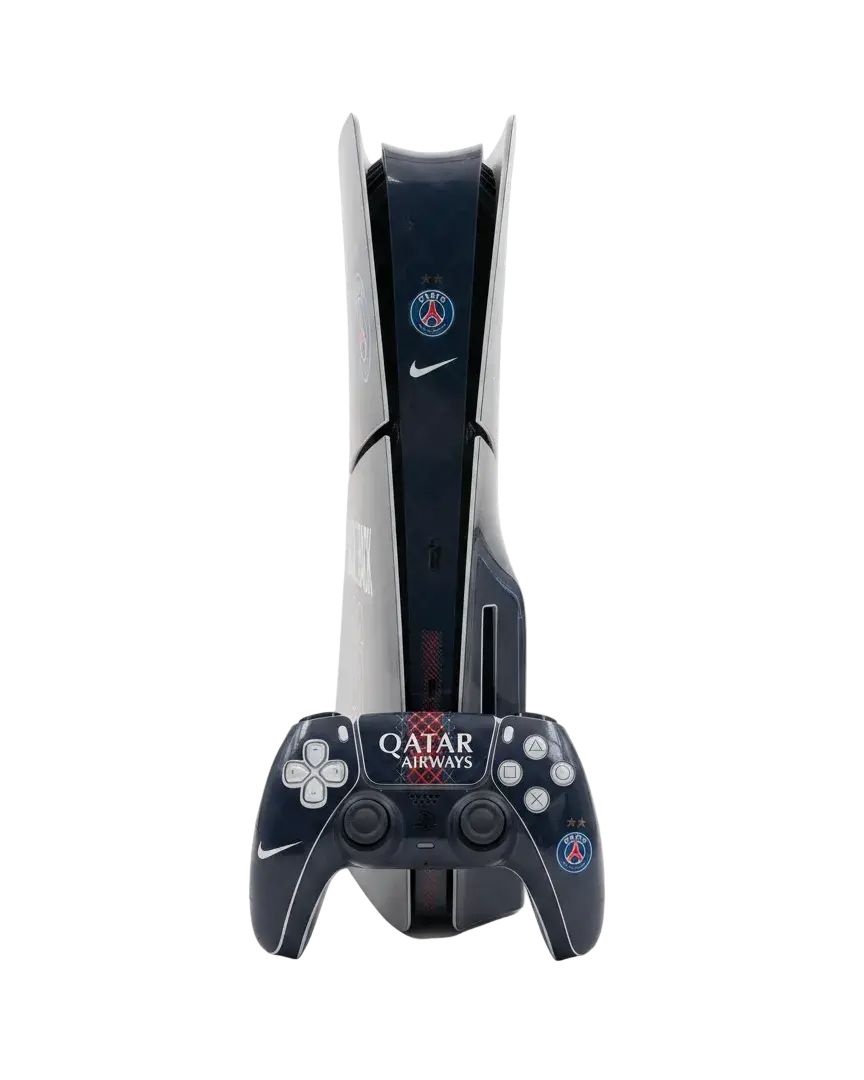 PSG- Football Edition / Covering PS5 Les covers de Jade