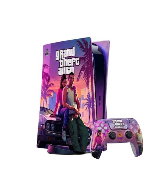 GTA VI - Gaming Edition / Covering PS5 Les covers de Jade
