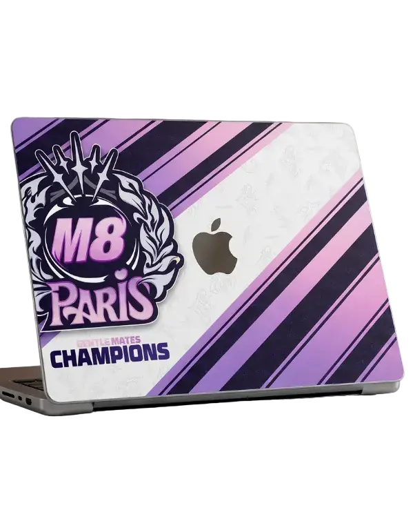 GENTLE MATES - Gaming Edition / Covering MacBook Les covers de Jade
