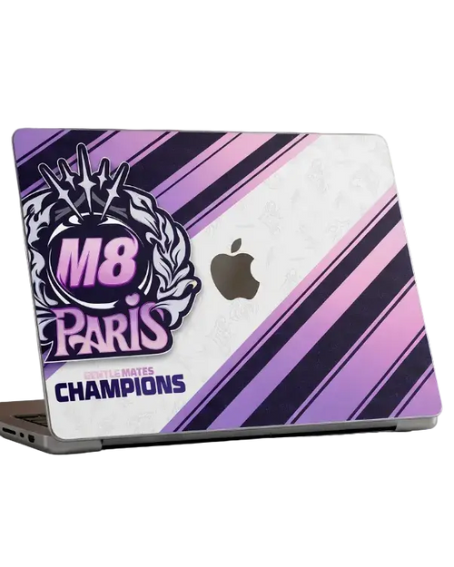 GENTLE MATES - Gaming Edition / Covering MacBook Les covers de Jade