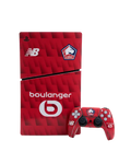 LOSC - Football Edition / Covering PS5 Les covers de Jade