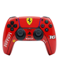 LECLERC- F1 Edition / Covering Manette PS5 Les covers de Jade