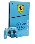 LECLERC MIAMI- F1 Edition / Covering PS5 Les covers de Jade