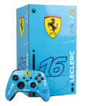 LECLERC MIAMI- F1 Edition / Covering Xbox X Les covers de Jade