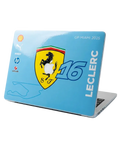 LECLERC MIAMI- F1 Edition / Covering MacBook Les covers de Jade