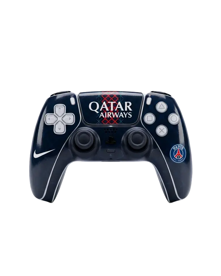 PSG - Football Edition / Covering Manette PS5 Les covers de Jade