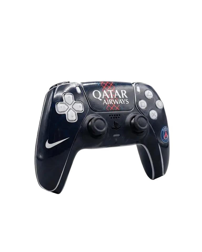 PSG - Football Edition / Covering Manette PS5 Les covers de Jade