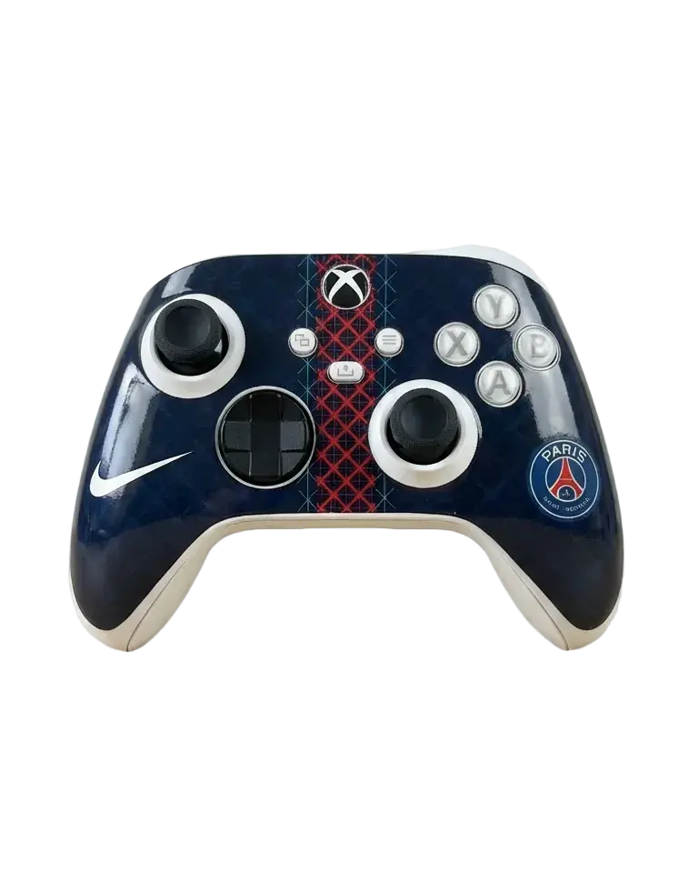 PSG - Football Edition / Covering Manette Xbox Les covers de Jade