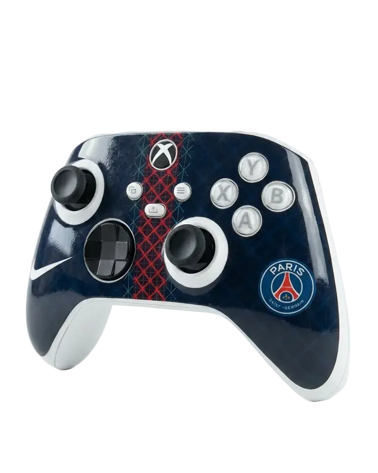 PSG - Football Edition / Covering Manette Xbox Les covers de Jade