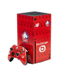 LOSC - Football Edition / Covering Xbox X Les covers de Jade