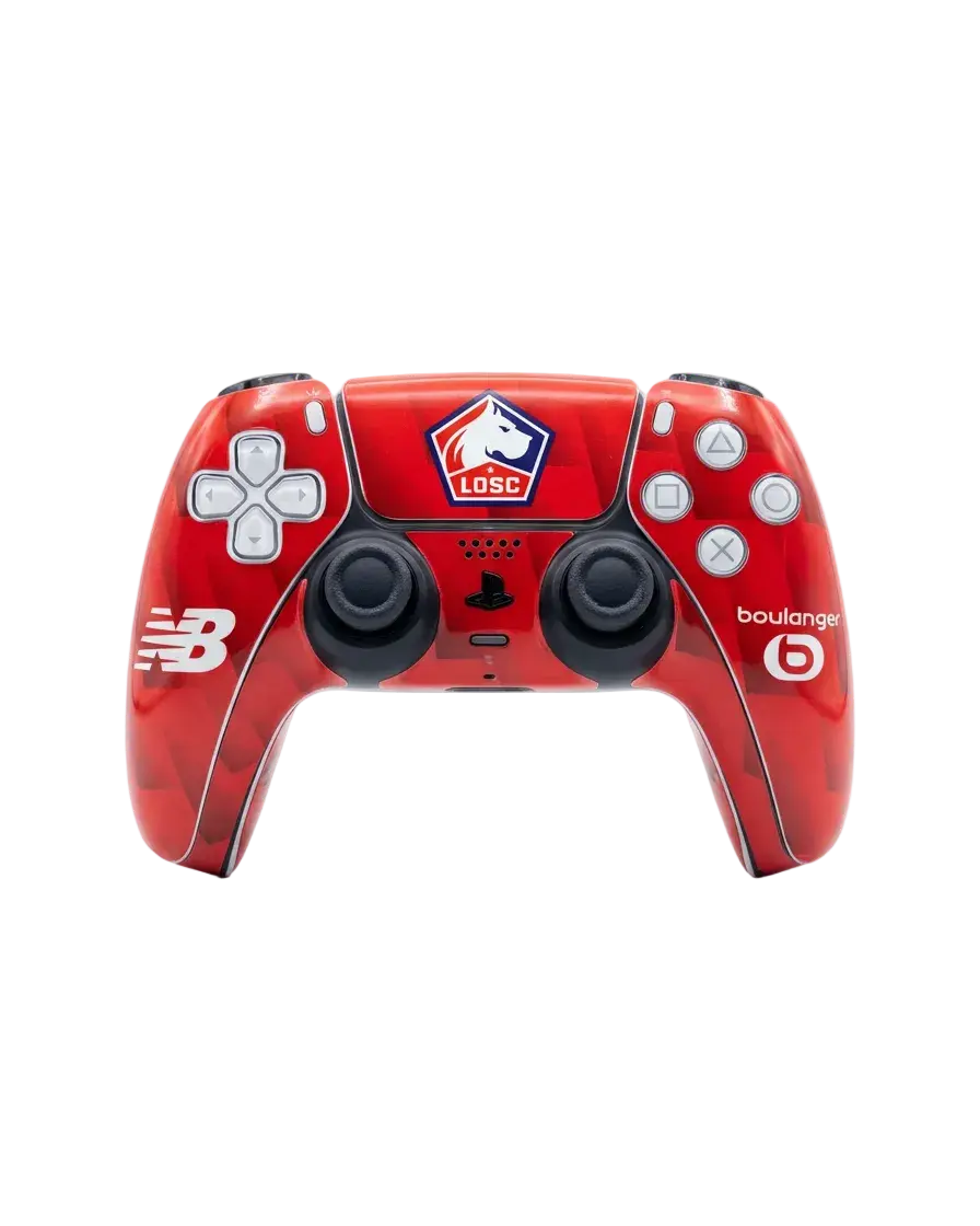 LOSC - Football Edition / Covering Manette PS5 Les covers de Jade