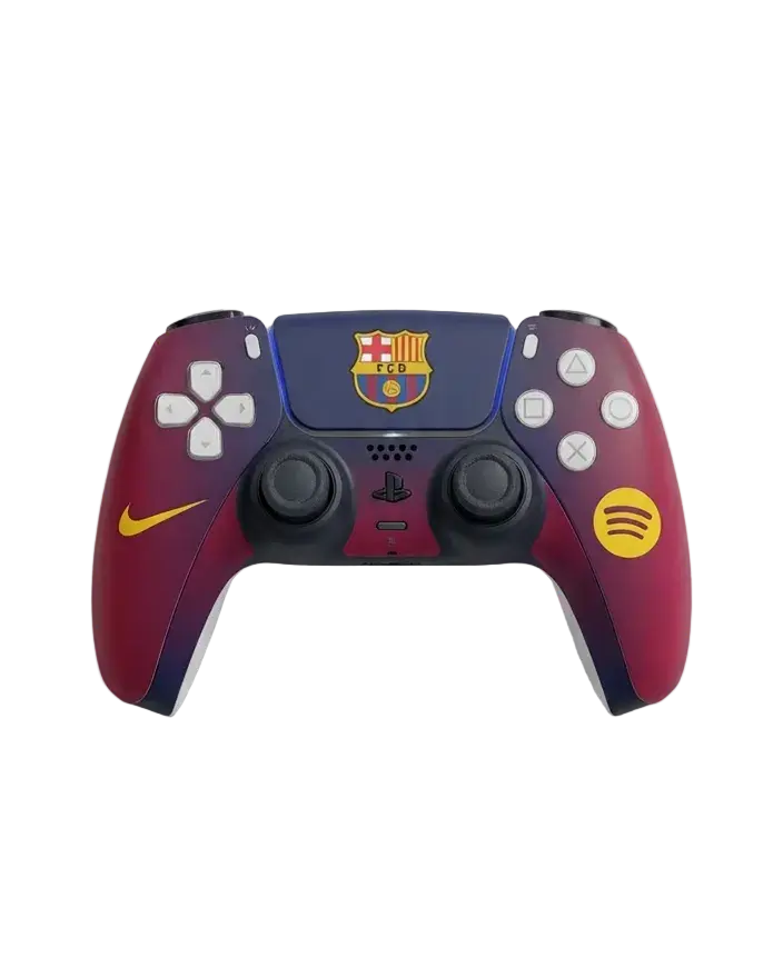 BARCA - Football Edition / Covering Manette PS5 Les covers de Jade