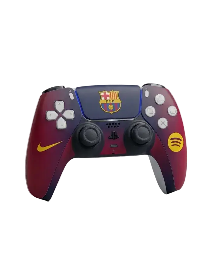 BARCA - Football Edition / Covering Manette PS5 Les covers de Jade