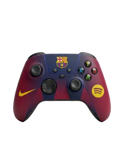 BARCA - Football Edition / Covering Manette Xbox Les covers de Jade