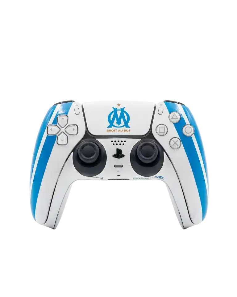 OM - Football Edition / Covering Manette PS5 Les covers de Jade