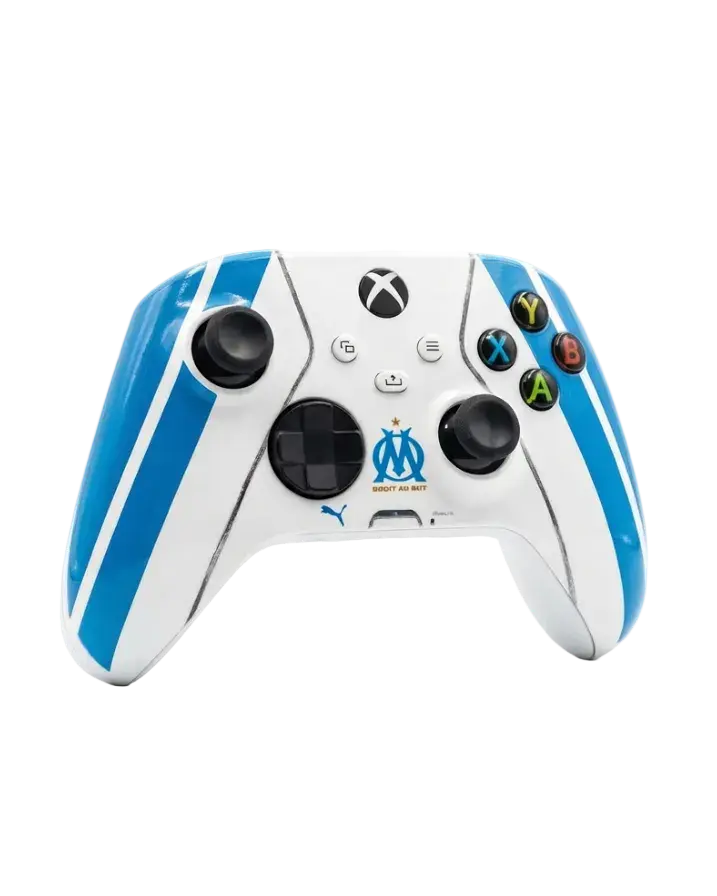 OM - Football Edition / Covering Manette Xbox Les covers de Jade