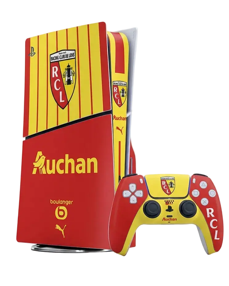 RCL - Football Edition / Covering PS5 Les covers de Jade