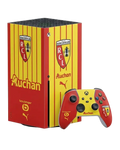 RCL - Football Edition / Covering Xbox X Les covers de Jade