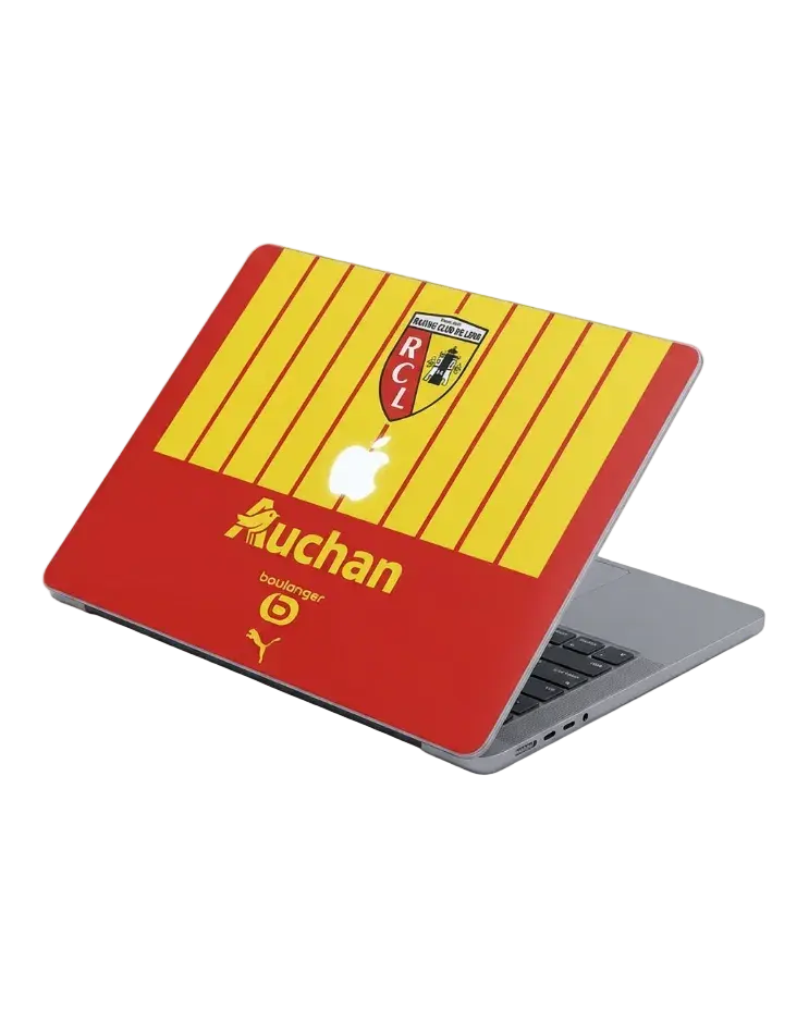 RCL - Football Edition / Covering MacBook Les covers de Jade
