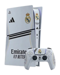 REAL MADRID - Football Edition / Covering PS5 Les covers de Jade