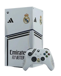 REAL MADRID - Football Edition / Covering Xbox X Les covers de Jade