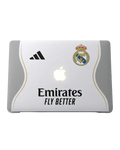 REAL MADRID - Football Edition / Covering MacBook Les covers de Jade