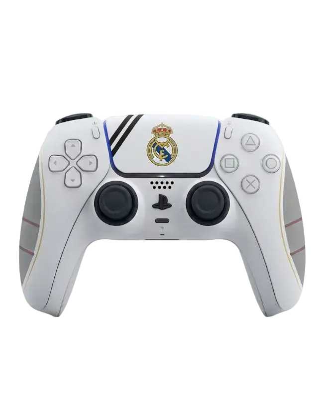 REAL MADRID - Football Edition / Covering Manette PS5 Les covers de Jade