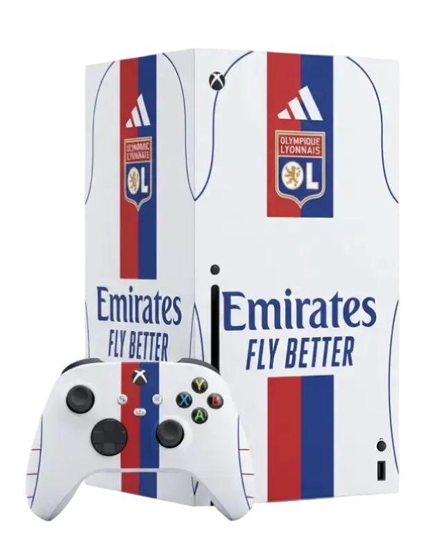 OL - Football Edition / Covering Xbox X Les covers de Jade