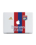 OL - Football Edition / Covering MacBook Les covers de Jade