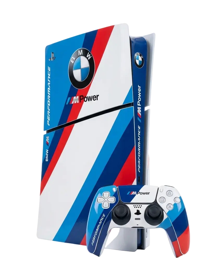 BMW - German Edition / Covering PS5 Les covers de Jade