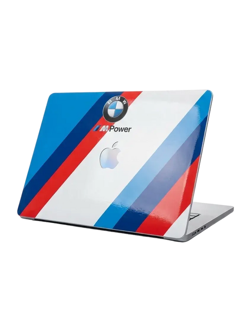 BMW - German Edition / Covering MacBook Les covers de Jade