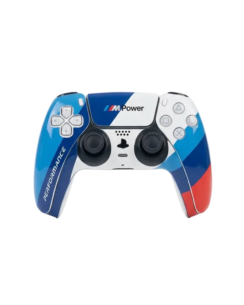 BMW - German Edition / Covering Manette PS5 Les covers de Jade