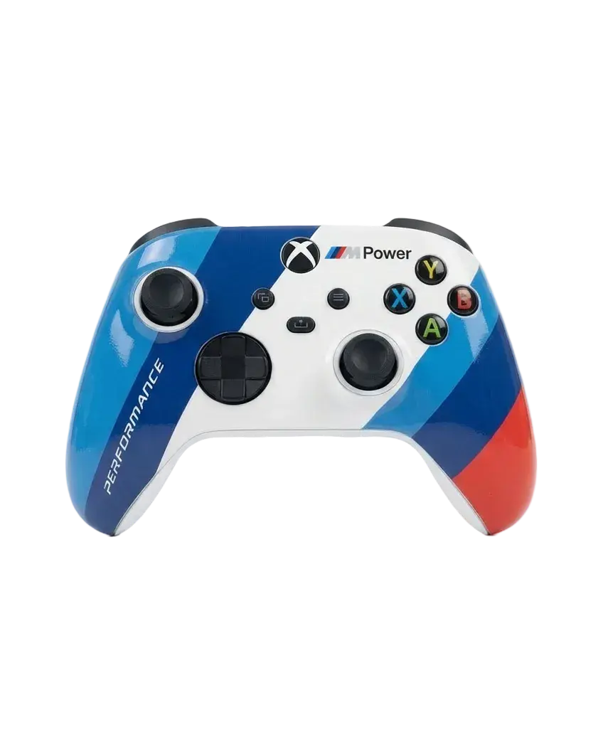 BMW - German Edition / Covering Manette Xbox Les covers de Jade