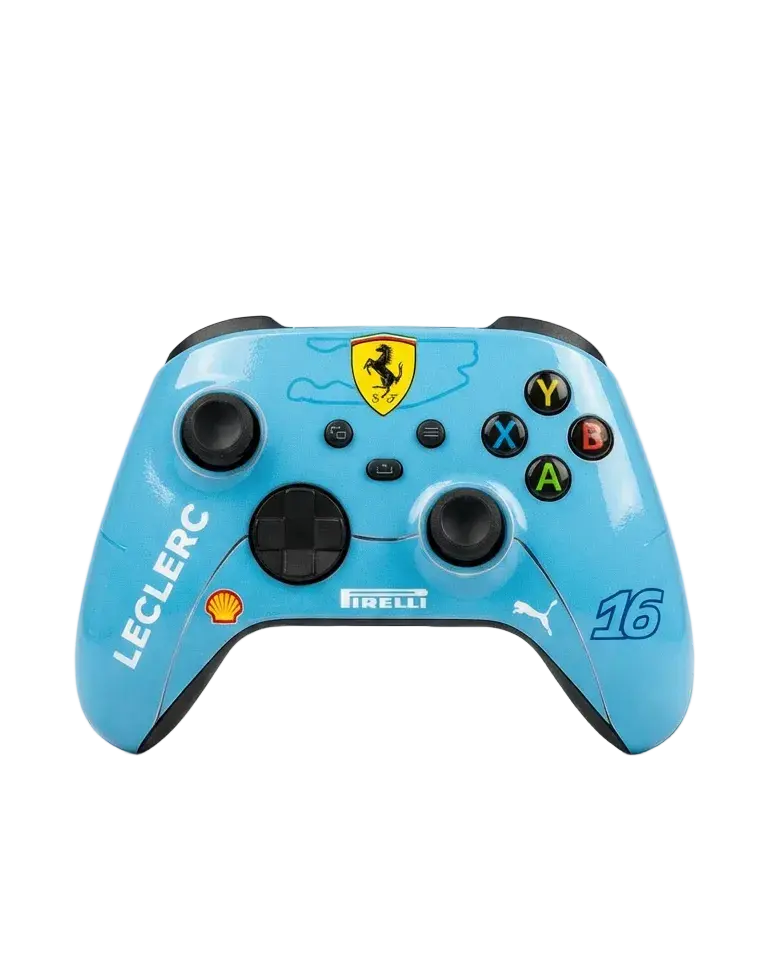 LECLERC MIAMI - F1 Edition / Covering Manette Xbox Les covers de Jade
