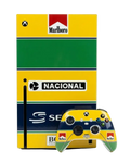 SENNA - F1 Edition / Covering Xbox X Les covers de Jade