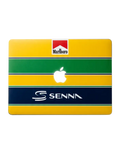 SENNA - F1 Edition / Covering MacBook Les covers de Jade