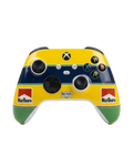 SENNA - F1 Edition / Covering Manette Xbox Les covers de Jade