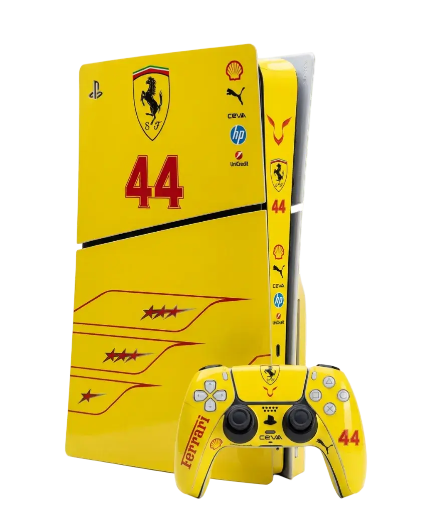 HAMILTON CHAMPION - F1 Edition / Covering PS5 Les covers de Jade