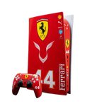 HAMILTON ROUGE - F1 Edition / Covering PS5 Les covers de Jade