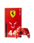 HAMILTON ROUGE - F1 Edition / Covering Xbox X Les covers de Jade