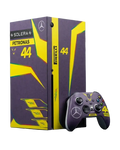 HAMILTON 2024 - F1 Edition / Covering Xbox X Les covers de Jade