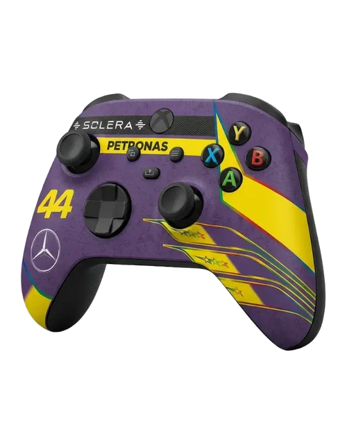 HAMILTON 2024 - F1 Edition / Covering Manette Xbox Les covers de Jade