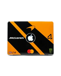 NORRIS - F1 Edition / Covering MacBook Les covers de Jade
