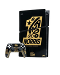NORRIS CHAMPION - F1 Edition / Covering PS5 Les covers de Jade