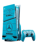 RUSSELL BLEU - F1 Edition / Covering PS5 Les covers de Jade