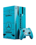 RUSSELL BLEU - F1 Edition / Covering Xbox X Les covers de Jade