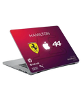 HAMILTON SHANGHAI - F1 Edition / Covering MacBook Les covers de Jade